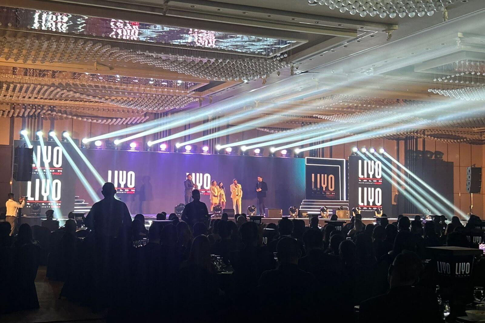 Lighting systems in Colombo, Sri Lanka - for every function